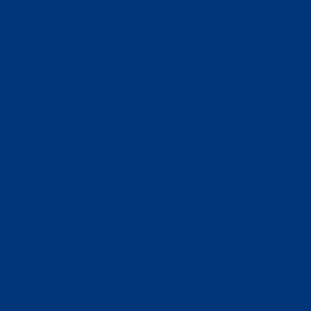 Large blue square